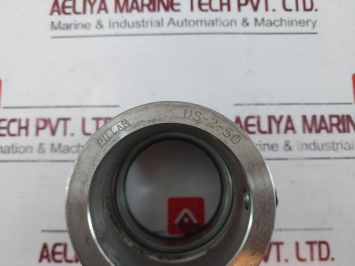 Pillar Us-2-50 Bilge Fire & Gs P/P Ø 50Mm