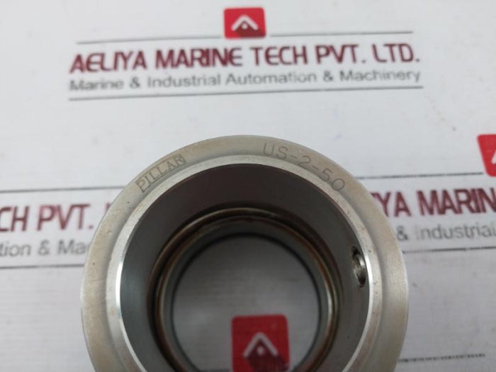 Pillar Us-2-50 Mechanical Seal Es10-050Jp, Eh-18041051, 3 1/2