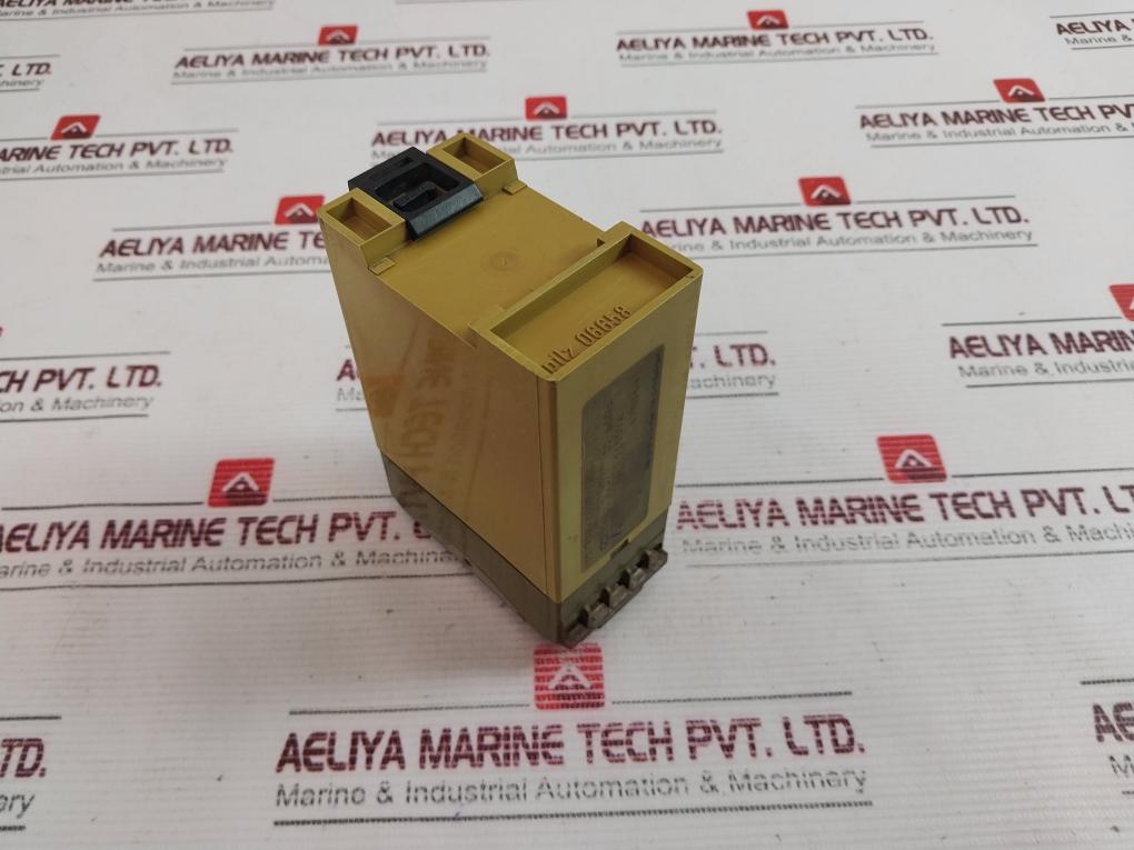 Pilz 16374 Safety Relay