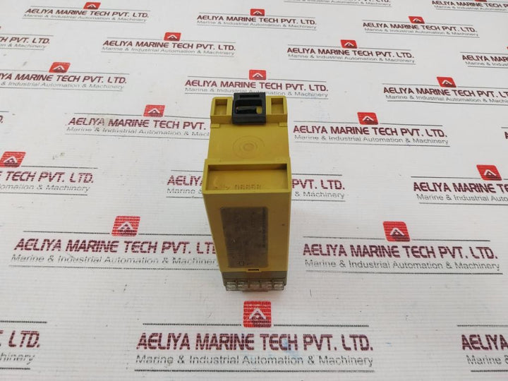 Pilz 16375 Voltage Monitoring Module P1U-1Nb/110V~/2U