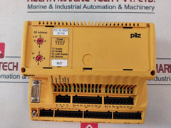 Pilz 301140 Digital I/O Module Pss Sb Di808