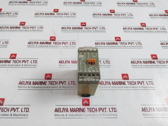 Pilz P1Hz/2 2A 24Vgs Safety Relay 474580 24V Dc, 2.0W 06658