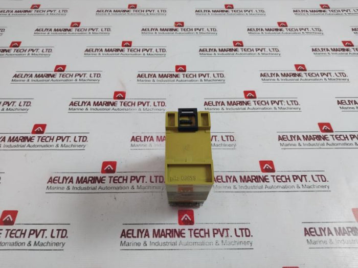 Pilz P1Hz/2 2A 24Vgs Safety Relay 474580 24V Dc, 2.0W 06658