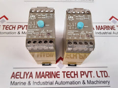 Pilz P1M-1Nk/110V~/1A1R Thermistor Protection Relay 479150