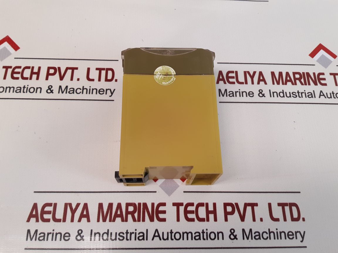 Pilz P1M-1Nk/110V~/1A1R Thermistor Protection Relay 479150