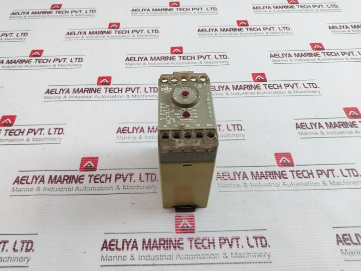 Pilz P1U-1Nb/220V~/2U Voltage Monitoring Relay 220V~ 3, 5Va 50-60Hz
