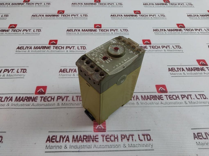 Pilz P1U-1Nb/220V~/2U Voltage Monitoring Relay 220V~ 3, 5Va 50-60Hz
