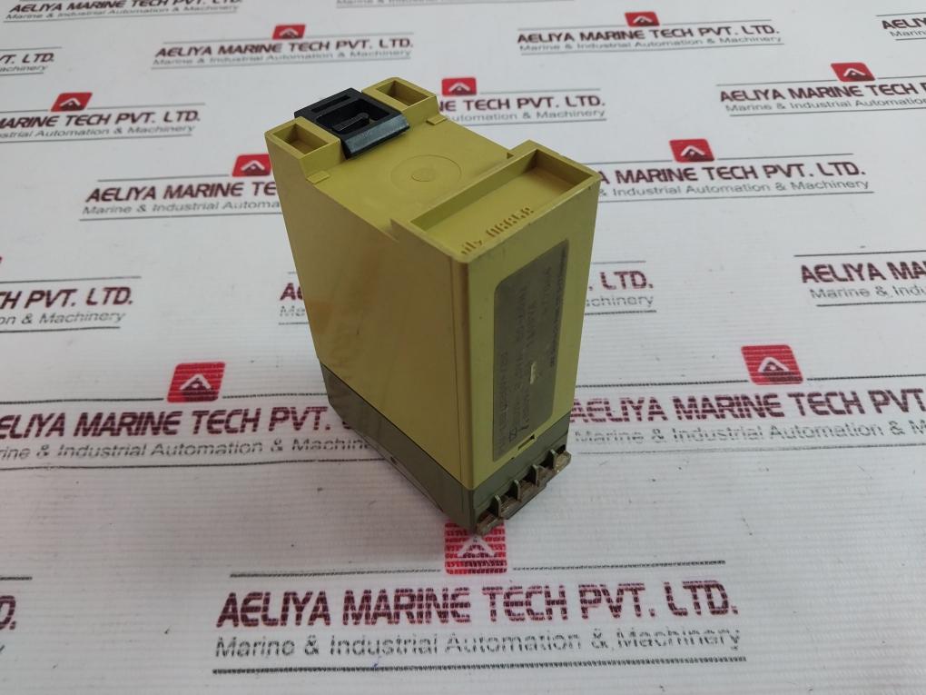Modulo Relè MURR ELEKTRONIK 52110 - 12.4 24VDC-2U INPUT - Usato In Ottime Condizioni