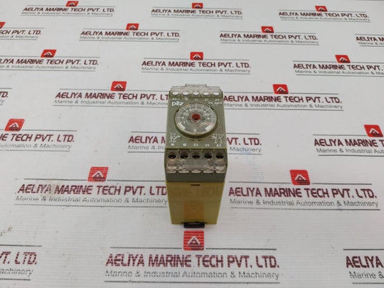 Pilz Pa-1Nk/S 1Us 1Uz Voltage Regulator 230Vac 3,5Va 50-60Hz