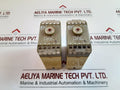 Pilz Pa-1Sk Safety Relay 0.04-10S
