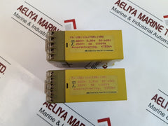 Pilz Pa-1Sk Safety Relay 0.04-10S