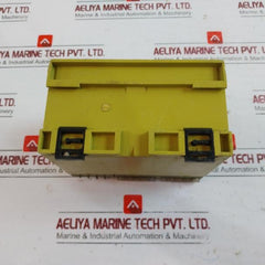 Pilz Pnoz/3 Safety Relay 24Vdc 5S 1Ö 1W 6Va 50-60Hz,250/380Vac 8/5A 2000Va 06145