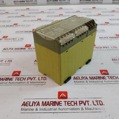 Pilz Pnoz/3 Safety Relay 24Vdc 5S 1Ö 1W 6Va 50-60Hz,250/380Vac 8/5A 2000Va 06145