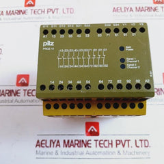 Pilz Pnoz 10 6S/4O Safety Relay 774009 24Vdc 4.5W