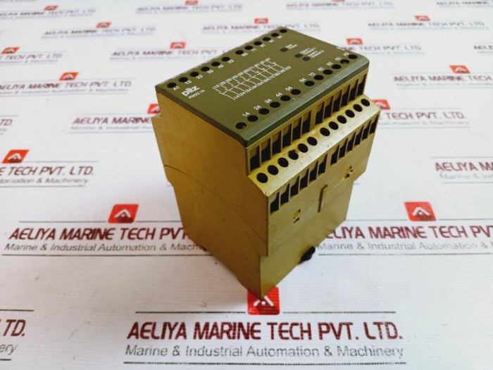Pilz Pnoz 10 6S/4O Safety Relay 774009 24Vdc 4.5W