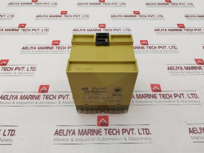 Pilz Pnoz 1 3S/1O Safety Relay 230V 5A