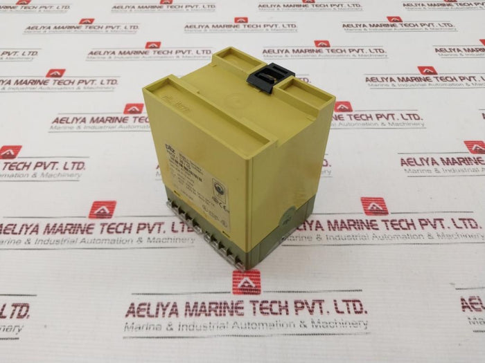 Pilz Pnoz 1 3S/1O Safety Relay 230V 5A
