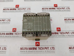Pilz Pnoz 4 24 V Dc 3s1s1o Safety Relay 24vdc 8.0 W