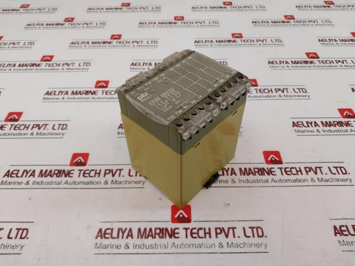 Pilz Pnoz 4 24 V Dc 3s1s1o Safety Relay 24vdc 8.0 W