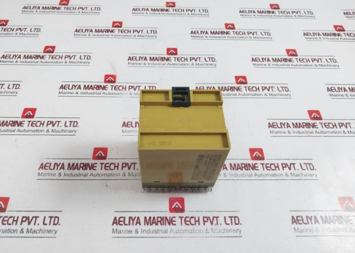 Pilz Pnoz 8 Emergency Stop Relay 24Vdc