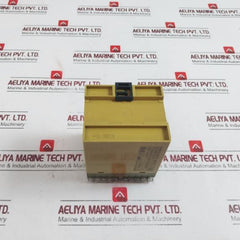 Pilz Pnoz 8 Emergency Stop Relay 24Vdc
