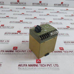 Pilz Pnoz 8 Emergency Stop Relay 24Vdc