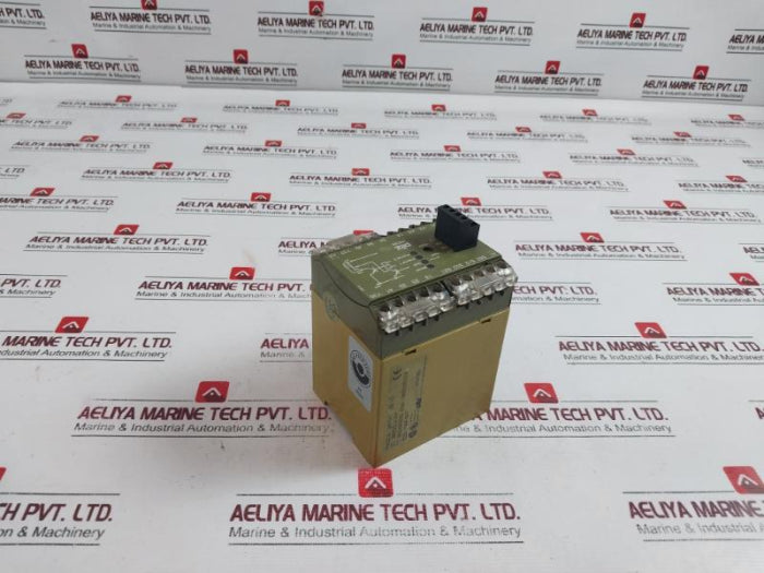 Pilz Pnoz 8 Emergency Stop Relay 24Vdc