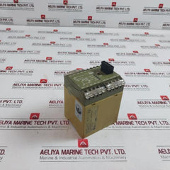 Pilz Pnoz 8 Emergency Stop Relay 24Vdc