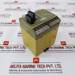 Pilz Pnoz 8 Safety Relay 24Vdc 10Af/6At