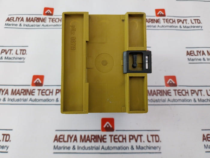 Pilz Pnoz 8 Safety Relay 24Vdc 10Af/6At