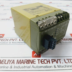 Pilz Pnoz 8 Safety Relay 24Vdc 4.5W 240Vac 8A