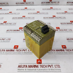 Pilz Pnoz 8 Safety Relay 250/400Vac 474760 8/5A 2000Va, 06719