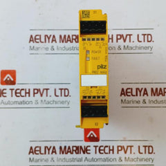 Pilz Pnoz M04P Safety Relay Expansion Module 773536 240Vac/6A / 24Vdc/6A