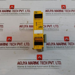 Pilz Pnoz Mi1P Safety Relay 24Vdc/8Ma, A010321 424263 10