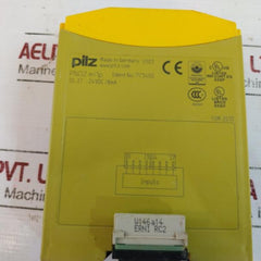 Pilz Pnoz Mi1P Safety Relay 24Vdc/8Ma, A010321 424263 10