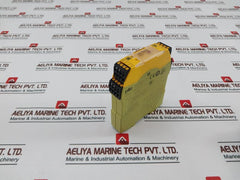 Pilz Pnoz S4 C 24Vdc 3N/O 1N/C Safety Relay 751104