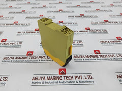 Pilz Pnoz S4 C 24Vdc 3N/O 1N/C Safety Relay 751104
