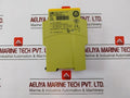Pilz Pnoz X1 24vac/dc 3n/o 1n/c Safety Relay 774300