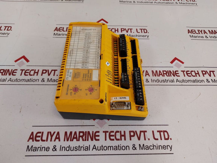 Pilz Pss Sb Di8O8 Digital Input Module 301140