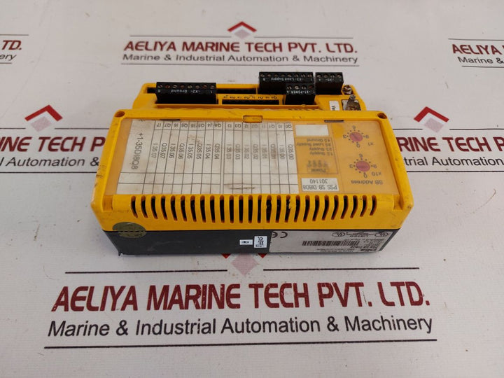 Pilz Pss Sb Di8O8 Digital Input Module 301140