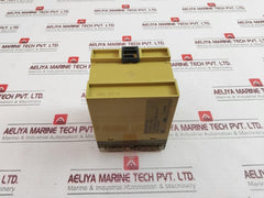 Pilz Pst3 24Vdc 3S Safety Relay 250/400Vac