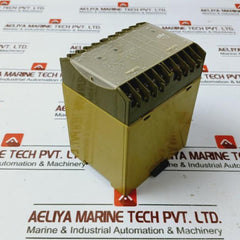Pilz Pst3 24Vdc 3S Safety Relay 420280 250/380Vac 8/5A 2000Va