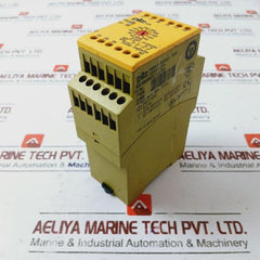 Pilz Pza 600/24Vdc Safety Relay 774028 60-600S 24Vdc 3.0W