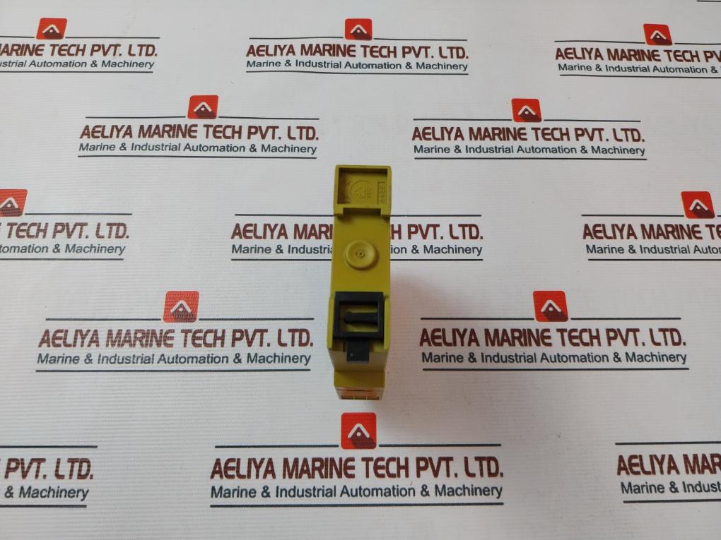 Pilz Pze X4V 1/24Vdc 4N/O Fix Safety Relay 230V 5,0A