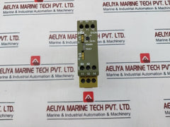 Pilz S1EN Earth Fault Monitoring Relay 50KOhm 24-240VAC/DC