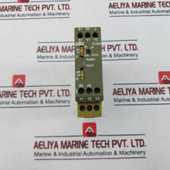 Pilz S1EN Earth Fault Monitoring Relay 50KOhm 24-240VAC/DC