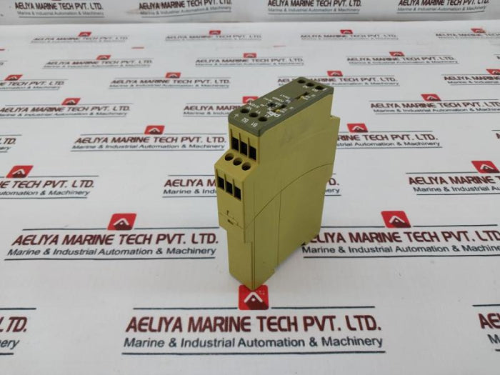 Pilz S1EN Earth Fault Monitoring Relay 50KOhm 24-240VAC/DC