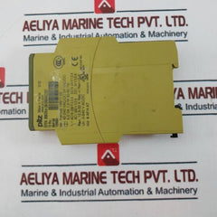 Pilz S1EN Earth Fault Monitoring Relay 50KOhm 24-240VAC/DC
