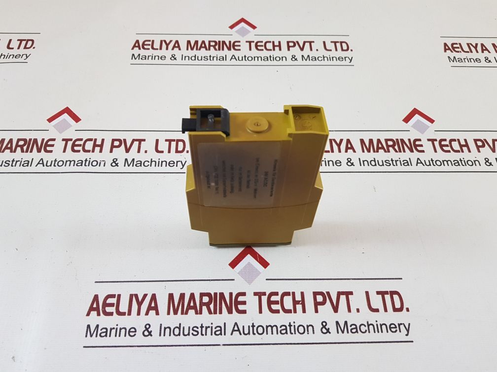 Pilz S1Mn Thermistor Monitoring Relay 110Vac 2C/O