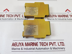 Pilz S1Mn Thermistor Monitoring Relay 110Vac 2C/O